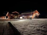 Alpenchalet Weidhaus Gstaad