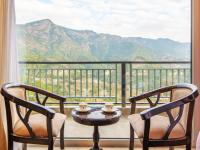 Chambre Double - Vue sur Montagne