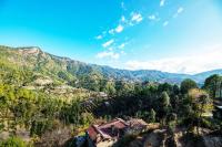 Captains Paradise Luxury Resort at Mukteshwar Hill Station - B&B Muktesra