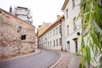 Castle View Apartment by Reside Baltic - Ferienwohnung Vilnius