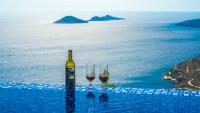 B&B Kalkan - Eco Villa Palmiye - Bed and Breakfast Kalkan