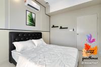 Apartment mit Poolblick