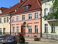 Mieszkanie w Kamienicy 4C - B&B Pasłęk