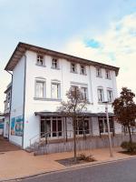 Ferienwohnung Strandeck - Inklusive Strandkorb in den Sommermonaten - B&B Ostseebad Göhren