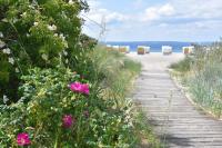 Gästehaus Windrose Wohnung 6 - B&B Pelzerhaken