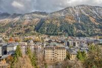 Majestic Broadway - 4 star apartment with spectacular views - Chambres d’hôtes Chamonix-Mont-Blanc
