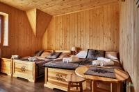 Vierpersoonskamer met Badkamer