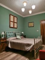 Tweepersoonskamer met Gedeelde Badkamer