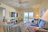 St Augustine Condo with Pool and Direct Beach Access! - B&B