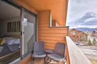 Walk to Main St Frisco! Modern Unit 7 Mi to Slopes - B&B Frisco