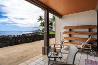 Keauhou Kona Surf & Racquet Club #5-103 - B&B Kailua-Kona