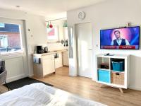 Fischerbude - B&B Büsum