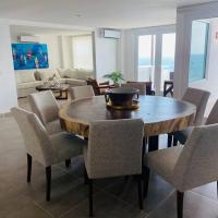 Bello Departamento Veleros frente al mar - B&B Acapulco de Juárez