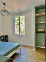 Apartment mit 2 Schlafzimmern