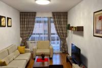 Luxury Apartment in Belvedere Club Hotel - Ferienwohnung Bansko
