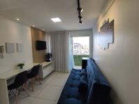 Israel Flat com vista para o mar na orla de Tambaú - B&B João Pessoa