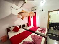 Standard Double Room with Fan and Cookery Experience 