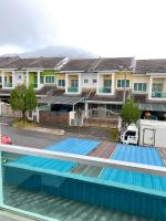 Azzalea Terrace House @ Golden Hills Night Market Cameron Highlands - B&B