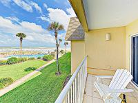 B&B Saint Augustine - Cresent Sandpiper Condo Unit B205 - Bed and Breakfast Saint Augustine