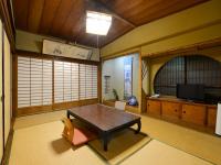 Vierpersoonskamer in Japanse Stijl