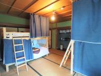 Bed in 4-Bed Mixed Dormitory Room