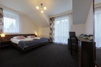 Chambre Lit King-Size avec Balcon