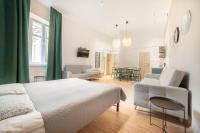 Dizzy Daisy Downtown Apartments - Bed and Breakfast Krakau