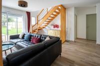 La Fée - jolie maison avec jardin - plage à 700 m - B&B Dinard