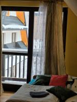 Chambre Triple avec Balcon