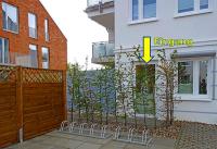 Appartement Fienchen 1 SZ Terrasse by Unsere Urlaubszeit - Chambres d'hôtes Kellenhusen