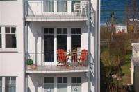 Haus Jahreszeiten Appartement Meeresrauscher by Unsere Urlaubszeit - Chambres d’hôtes Ostseebad Binz