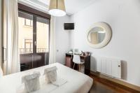 Doppelzimmer mit Balkon