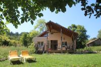 B&B Le Breuil - Gite L'Ane Qui Rit - Bed and Breakfast Le Breuil