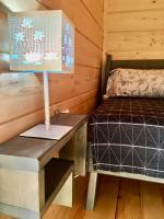 Family Room with Bathroom