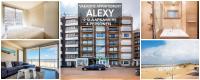 Alexy 0201 - 2 bedrooms 4p - sea view - cosy and comfy - B&B Koksijde