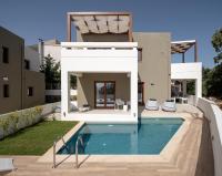 Villa con piscina privada