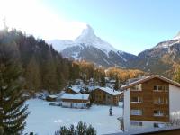 B&B Zermatt - Apartment Obri Tuftra-4 by Interhome - Bed and Breakfast Zermatt