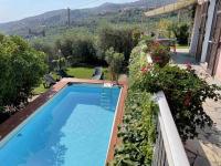 B&B Dolcedo - Apartment Villa Paradiso - DOL190 by Interhome - Bed and Breakfast Dolcedo