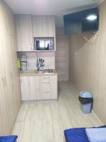 Apartamento con ducha