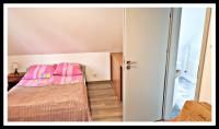 Camera Matrimoniale Deluxe (2 Adulti + 1 Bambino)