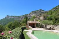 B&B Saou - Domaine du Roc - Bed and Breakfast Saou