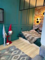 Lux appartments в центре города в стиле Loft - B&B Vinnytsia