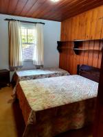 Quadruple Room with Private External Bathroom