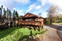 3 Bedroom Log Cabin in Snowdonia nr MTB trails - B&B