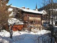 B&B Fiesch - Apartment ABC Ferienwohnung 3 by Interhome - Bed and Breakfast Fiesch