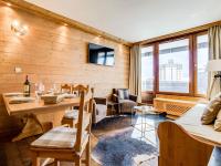 B&B Tignes - Apartment Le Prariond-10 by Interhome - Bed and Breakfast Tignes