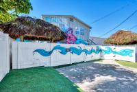 MERMAID HOUSE WITH POOL JACUZZI STEPS to SIESTA KEY BEACH - Ferienwohnung