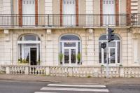 WELC'HOME IN HOULGATE - Vue et accès direct sur mer - Ferienwohnung Houlgate