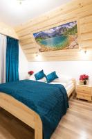 Willa Za Potokiem Komfortowe apartamenty w sercu Bukowiny Tatrzańskiej - B&B Bukowina Tatrzańska