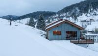 Chalet de standing 9P avec sauna & salle d'escalade - Chambres d’hôtes La Bresse